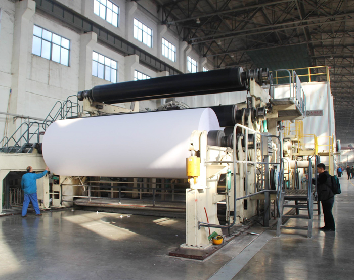 造纸行业用重钙粉